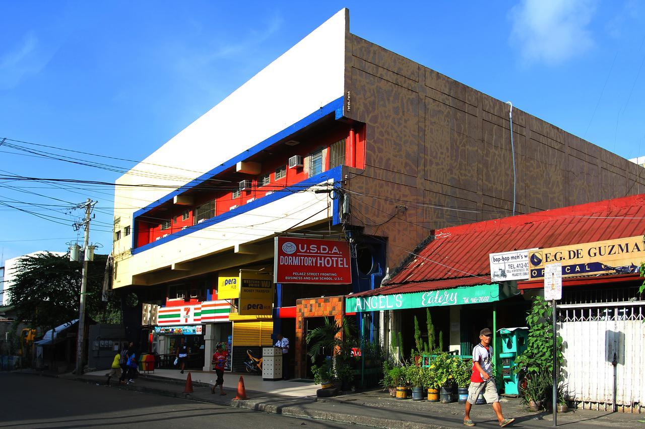 Usda Dormitory Hotel Cebu Εξωτερικό φωτογραφία