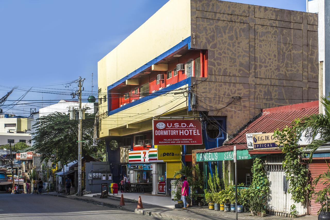 Usda Dormitory Hotel Cebu Εξωτερικό φωτογραφία