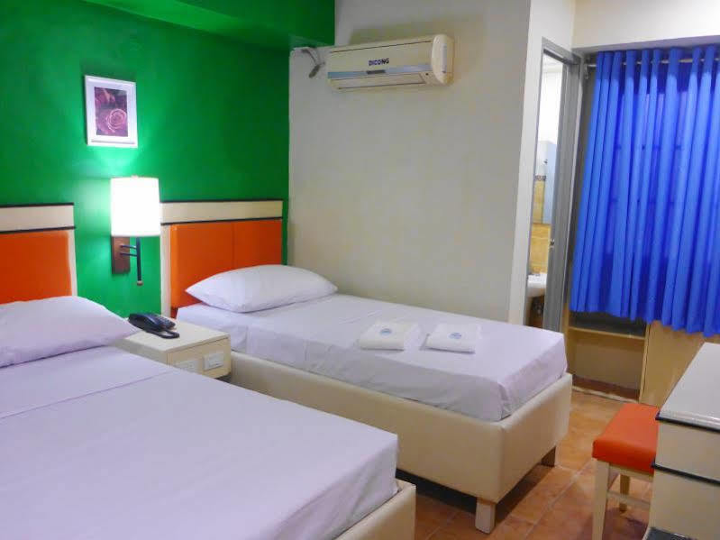Usda Dormitory Hotel Cebu Εξωτερικό φωτογραφία