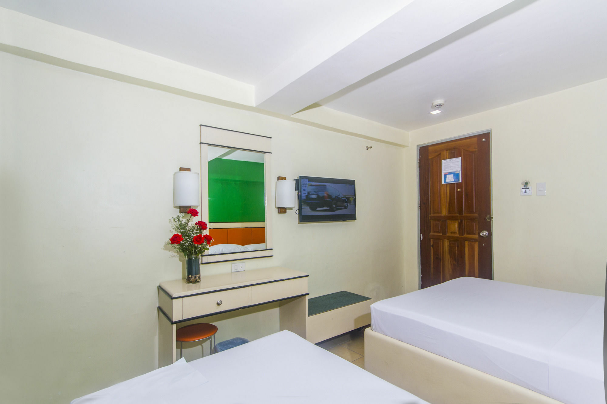 Usda Dormitory Hotel Cebu Εξωτερικό φωτογραφία