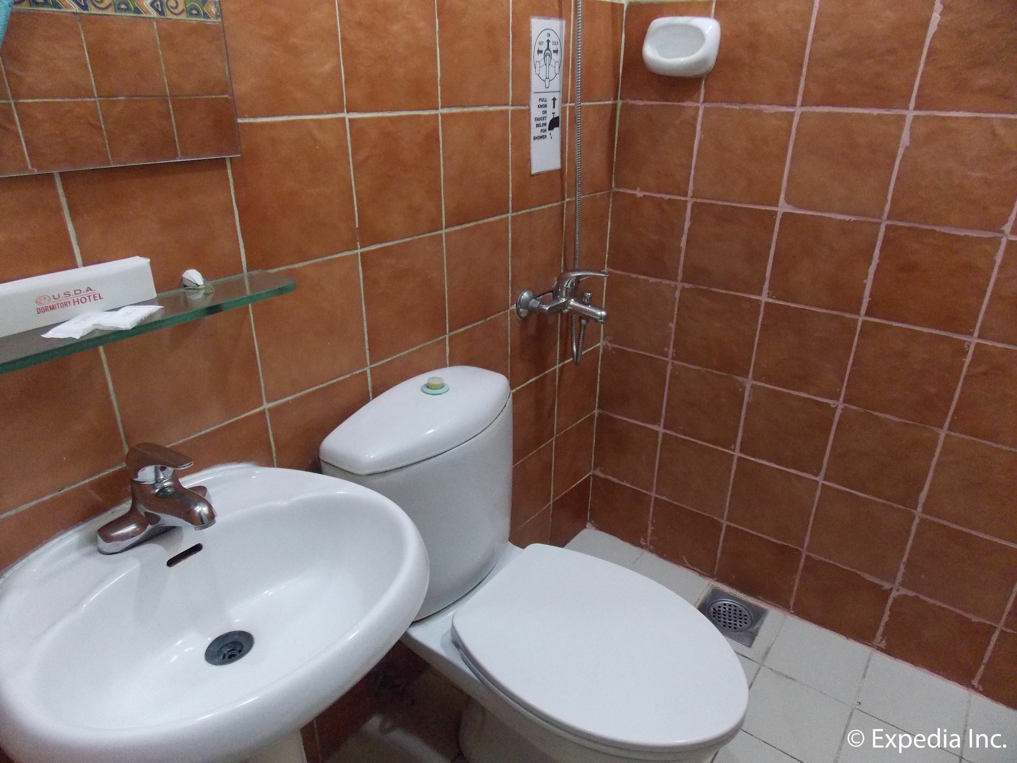 Usda Dormitory Hotel Cebu Εξωτερικό φωτογραφία