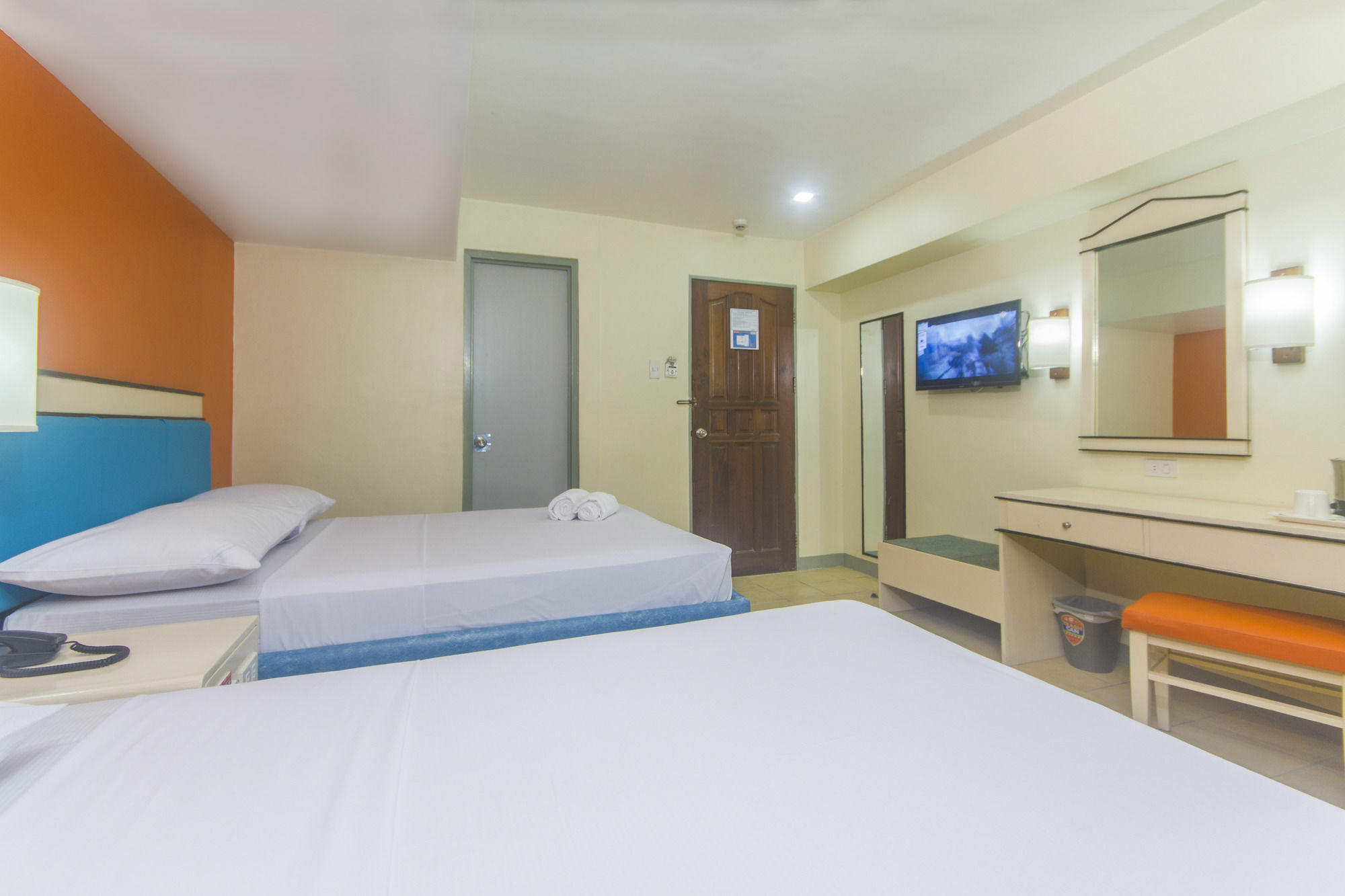 Usda Dormitory Hotel Cebu Εξωτερικό φωτογραφία