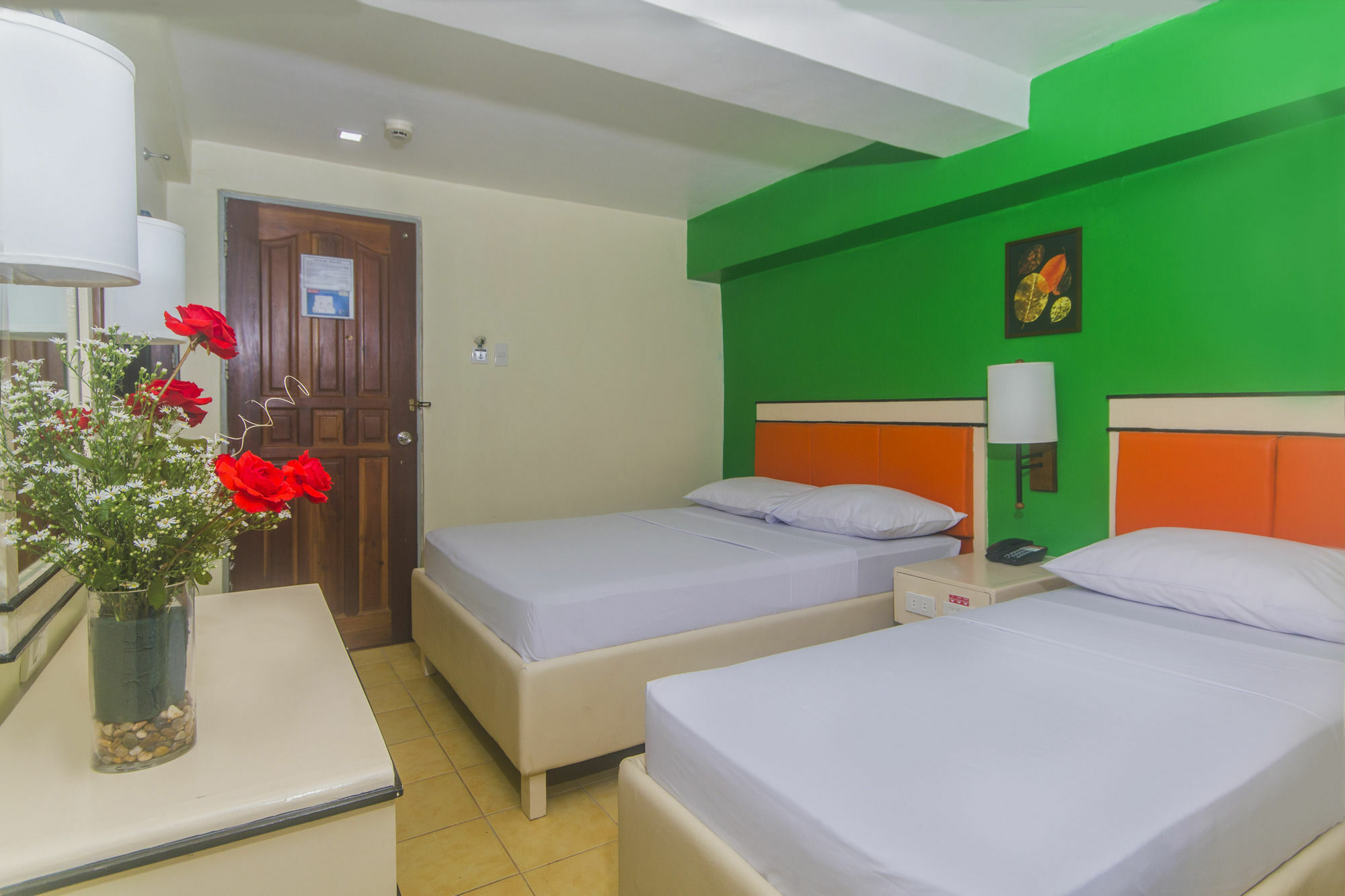 Usda Dormitory Hotel Cebu Εξωτερικό φωτογραφία