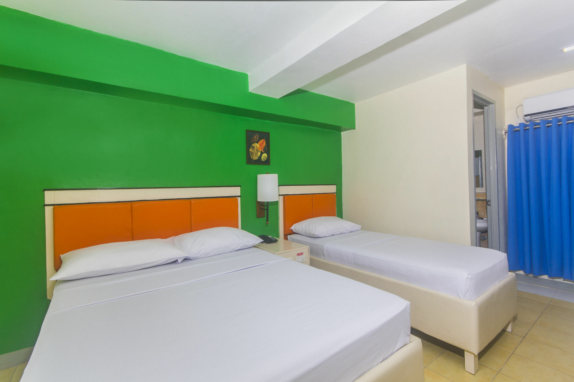 Usda Dormitory Hotel Cebu Εξωτερικό φωτογραφία
