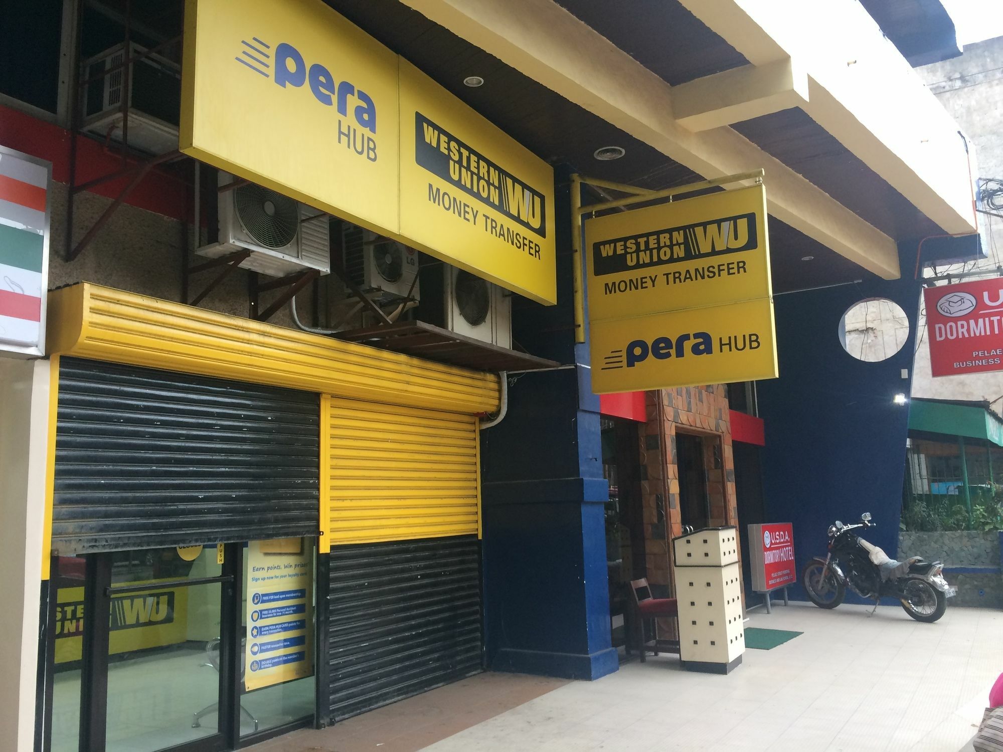 Usda Dormitory Hotel Cebu Εξωτερικό φωτογραφία
